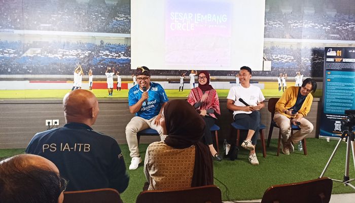 Bobotoh Harus Paham, Ada Pesan Baik Untuk Hadapi Ancaman Getaran Sesar Lembang 