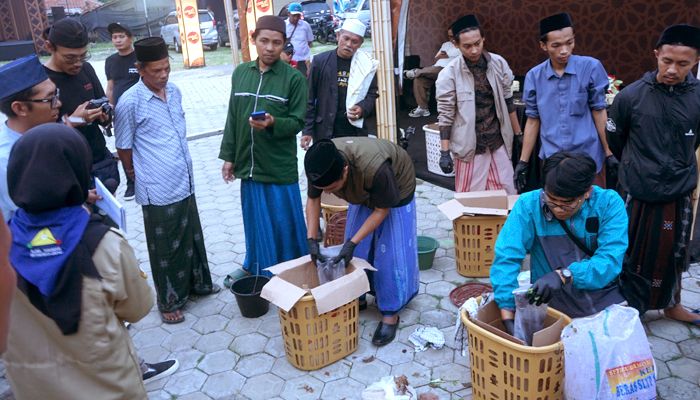 Coklat Kita SilatuSantren 2025 Edukasi Pengelolaan Sampah di Pondok Pesantren