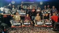 Super Chess Series III 2025 Sukses Digelar, Juara Kategori Bergengsi Direbut Pecatur Muda