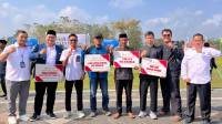 Telkom Indonesia Tanam 10.000 Mangrove di HUT ke-393 Tasikmalaya