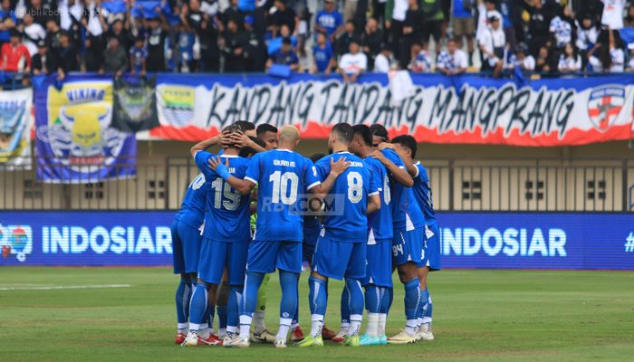 Begini Respons Persib Terkait Regulasi 11 Pemain Asing di Liga 1 2025/2026