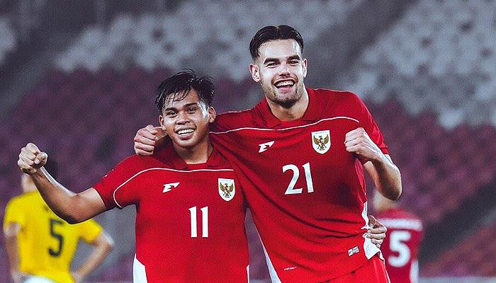 Laga Timnas U-23 Indonesia vs Brunei Cuma Ditonton 2.700 Orang di GBK, Begini Kata Erick Thohir