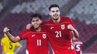 Laga Timnas U-23 Indonesia vs Brunei Cuma Ditonton 2.700 Orang di GBK, Begini Kata Erick Thohir