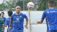Wiliam Marcilio Ungkapkan Perasaannya Setelah Gabung Latihan Persib