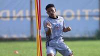 Tekad Zulkifli Menatap Musim Baru Bersama Persib 