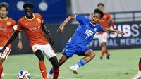Kecewanya Beckham Putra, Ditandu Keluar Lapangan hingga Persib Bertekuk Lutut