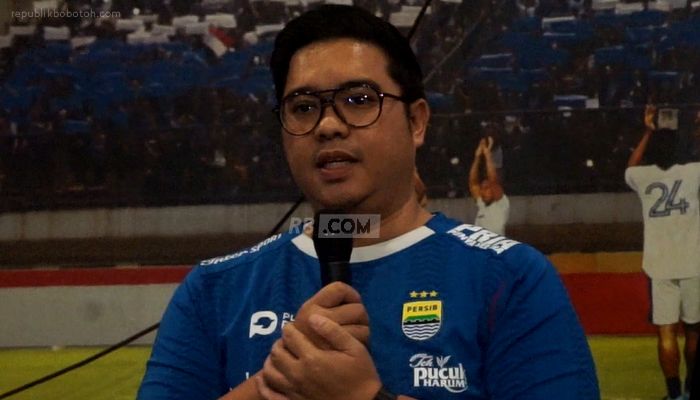 Manajemen Persib Sebut Pesta Biru Akan Menampilkan Momen Langka Untuk Pertama Kalinya
