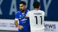 Pengakuan Jujur Frans Putros Soal Jersey Baru Persib 2025/26
