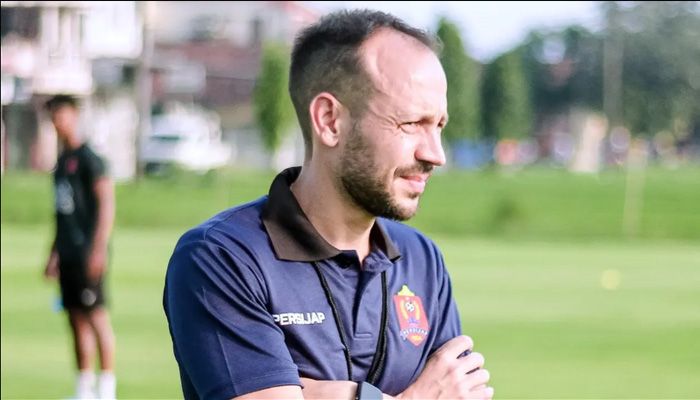 Jelang Hadapi Persib, Pelatih Persijap Siapkan Strategi Khusus