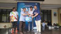 Masih bersama by.U Sapa SMA Negeri 16 Bandung, Hadirkan Ragam Keseruan hingga Coach Futsal