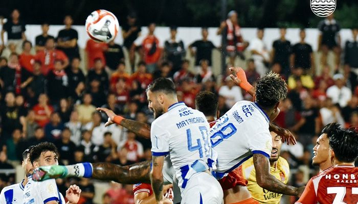 Hasil Pertandingan Persijap Jepara vs Persib, Maung Bandung Takluk di Gelora Bumi Kartini