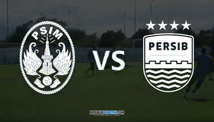 Head To Head PSIM vs Persib: Duel Dua Tim Juara, Siapa Lebih Unggul?