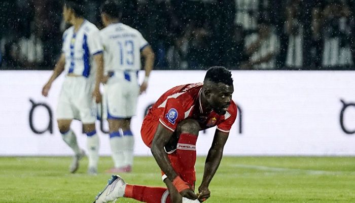 Persijap Taklukan Persib, Mario Lemos: Saya Sangat Bangga