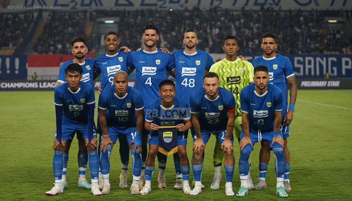 Hasil Drawing Fase Grup ACL Two, Persib Segrup Dengan Bangkok United, Selangor FC dan Lion City Sailors FC 