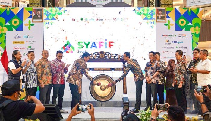 SYAFIF Goes to Bandung 2025, OJK Perkuat Literasi dan Inklusi Keuangan Syariah di Jabar