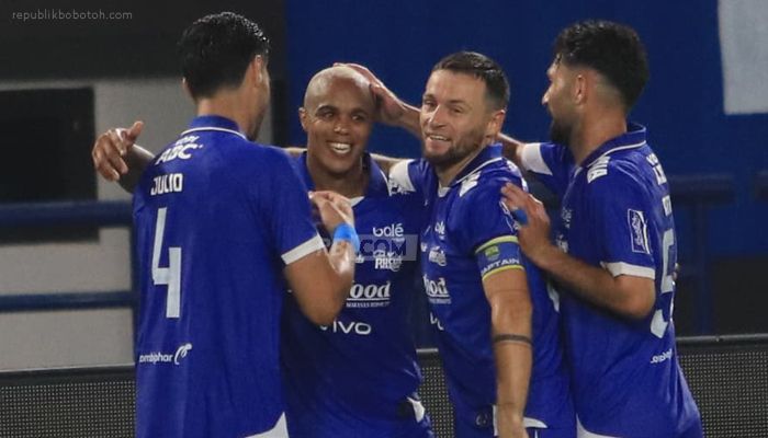 Komentar Bojan Hodak Setelah Persib Mampu Kalahkan Western Sydney Wanderers 