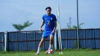 Ini Penyebab Andrew Jung Baru Gabung Latihan Persib