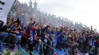 Niat Aremania Balas Sambutan Hangat Bobotoh Terkendala Regulasi