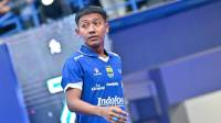 Beckham Putra Berpeluang Kembali Jadi Kapten Persib di Laga Kontra Persita 