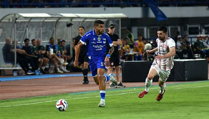 Jelang Bangkok United vs Persib, Bojan Hodak Menaruh Harapan kepada Berguinho