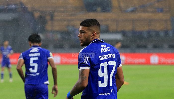 Jelang Bangkok United vs Persib, Berguinho Diharapkan dan Diragukan