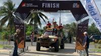 Superadventure DFC 4 Ajang Uji Nyali Para Offroader Jelajahi Hutan Liar Jawa  Barat