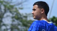 Kesan Eliano Reijnders Setelah Jalani Sesi Latihan Perdananya di Persib