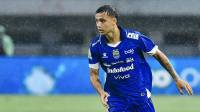 Eliano Reijnders Senang Sekaligus Kecewa usai Lakoni Debut Bersama Persib