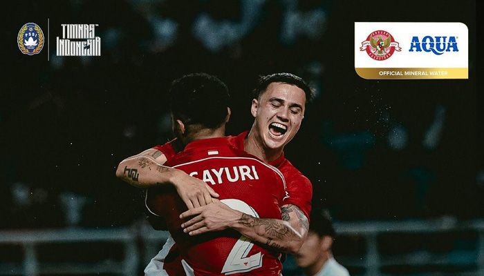 Rapor Kuartet Persib di Laga Timnas Semalam: Beckham Assist, Eliano dan Klok Cetak Gol