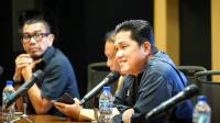 PSSI Ganti Ketua Komdis dan Komding, Erick Thohir Ingin Perspektif Berbeda