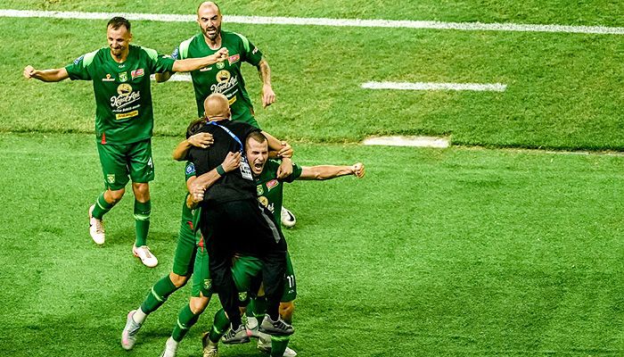Persib Ubah Kekuatan, Persebaya tak Akan Ubah Gaya Bermain