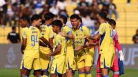 Hasil dan Skor Sementara Persib vs Arema, Maung Bandung Tertinggal