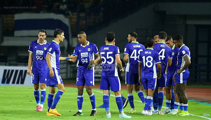 Persib Masih Labil, Bojan Hodak: Semuanya Menjadi Salah