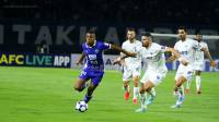 Hasil Sementara Persib vs Lion City Sailors di Grup G ACL 2, Masih Sama Kuat
