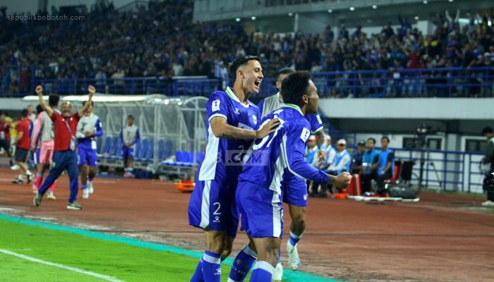 Kembali ke Liga Domestik, Mampukah Persib Berada di Level Tinggi?