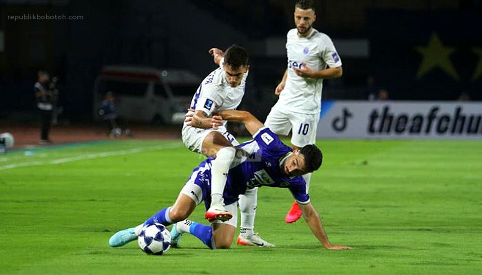 Hasil Persib vs Lion City Sailors, Kemenangan di Depan Mata Maung Bandung Sirna