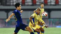 Hasil Pertandingan Persita vs Persib, Maung Bandung Dihukum Pendekar Cisadane