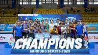 SMAN 21 Bandung Juarai Piala by.U Bandung Series, Buka Gerbang Menuju Karier Futsal Profesional