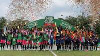   MilkLife Soccer Challenge Bandung Seri 1 2025/2026 Pecahkan Rekor, SD Pelita dan SDN 026 Bojongloa Jadi Juara