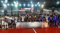 Supersoccer Euro Futsal Championship 2025, Lima Tim Wakili Regional Tasikmalaya ke Grand Final Nasional 
