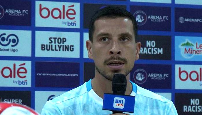 Komentar Thom Haye Jelang Laga Persib vs Arema FC