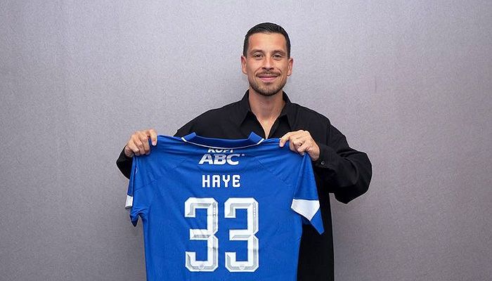 Gabung Persib, Thom Haye Jadi Pemain Termahal di Super League 2025/26