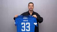 Kata-kata Thom Haye setelah Resmi Gabung Persib