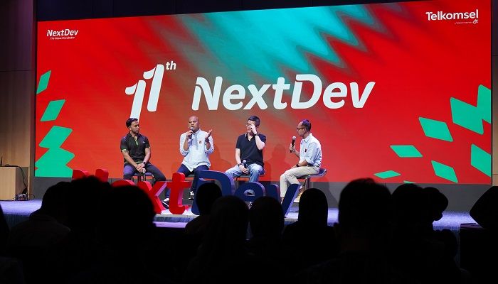 Masuki Dekade Kedua, Telkomsel melalui NextDev tahun ke-11 Fokus Cetak Technopreneurs Unggul