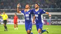 Komentar Adam Alis Usai Cetak Gol Kemenangan Persib Atas Selangor FC