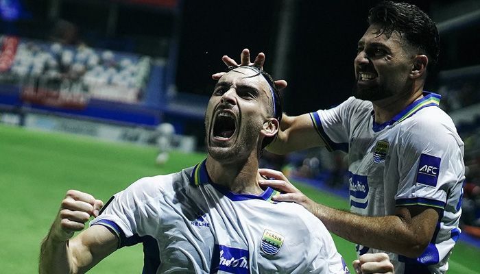 Hasil Bangkok United vs Persib, Maung Bandung Permalukan Pratama Arhan Cs