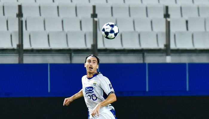 Persib Gasak Bangkok United, Andrew Jung Antara Senang dan Kecewa