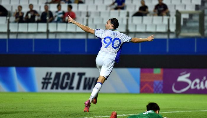 Bojan Hodak Sesalkan Gol Kedua Andrew Jung Dianulir Wasit
