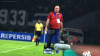 Usai Kemenangan Atas Persis Solo, Bojan Hodak Ungkapkan Kekecewaannya Kepada Wasit