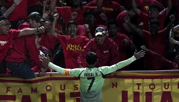 Persib Wajib Waspada, Moril Skuad Selangor FC Sedang Naik